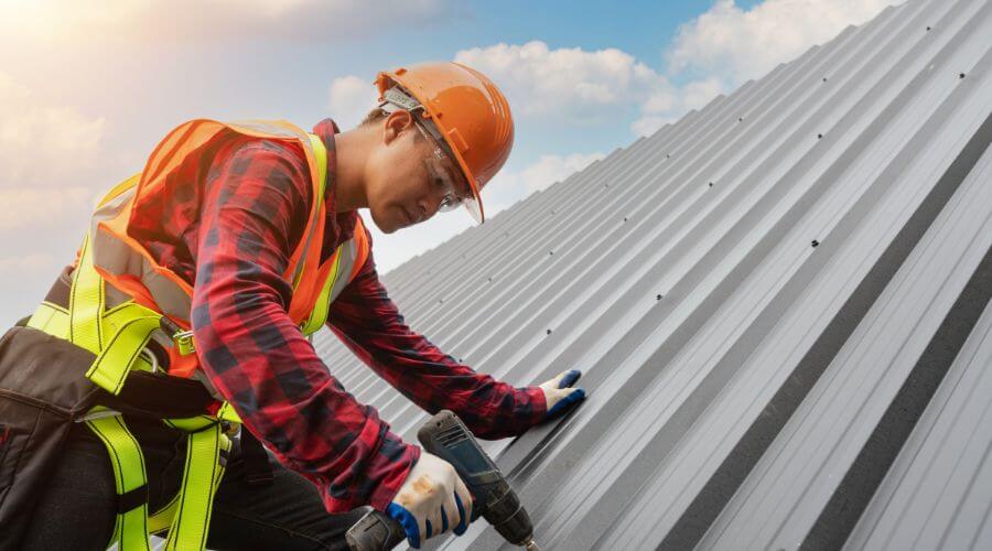 GAF certified roofer in Valley Park, MS